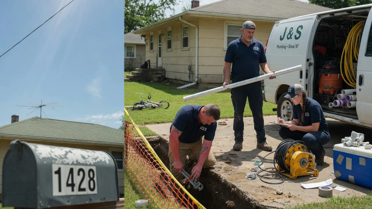 Sewer Line Repair in Walls, MS near me
